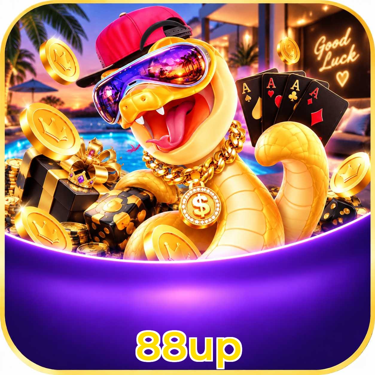 Jackpots progressivos 88up — R$ 8,3 milhões acumulados
