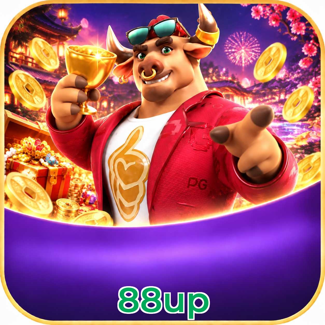 APP 88up para iOS e Android com 187 mil downloads