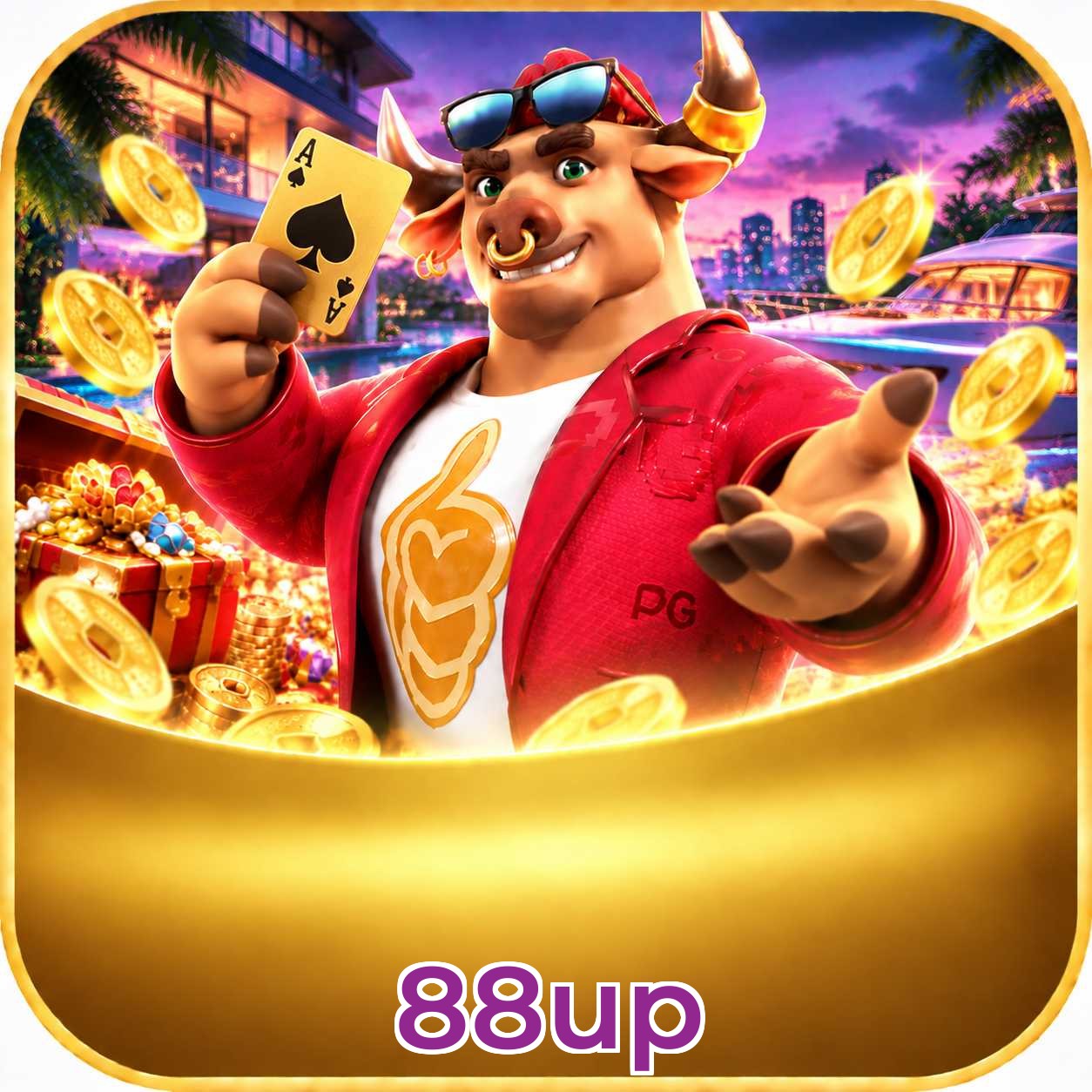 88up com RTP verificado e jogos auditados pela eCOGRA