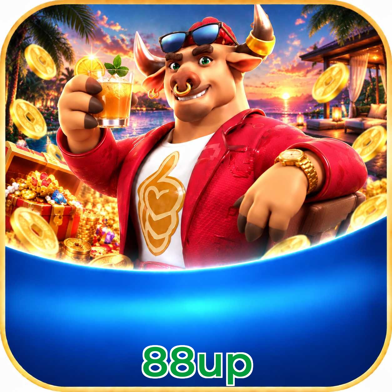 Bônus exclusivo do APK 88up
